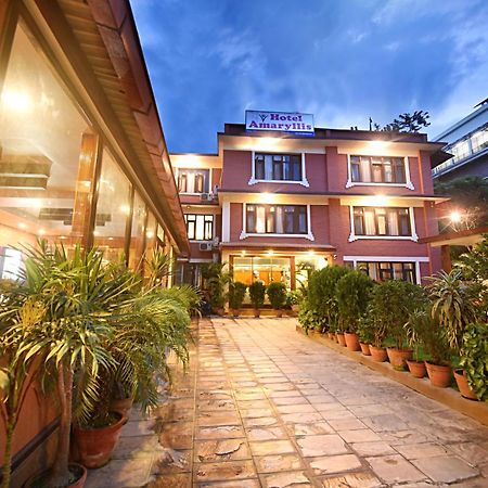 Hotel Amaryllis Katmandu Kültér fotó