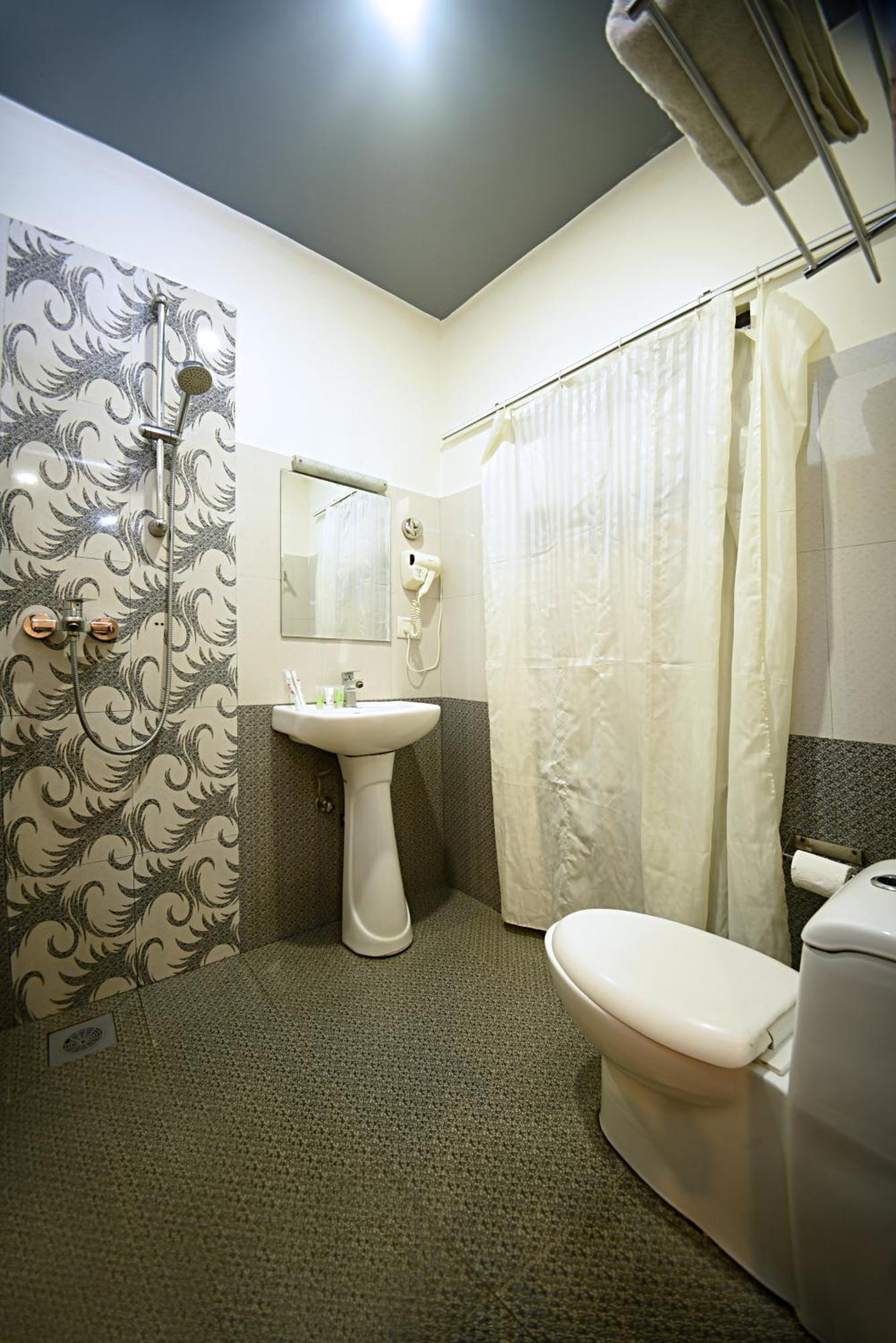 Hotel Amaryllis Katmandu Kültér fotó